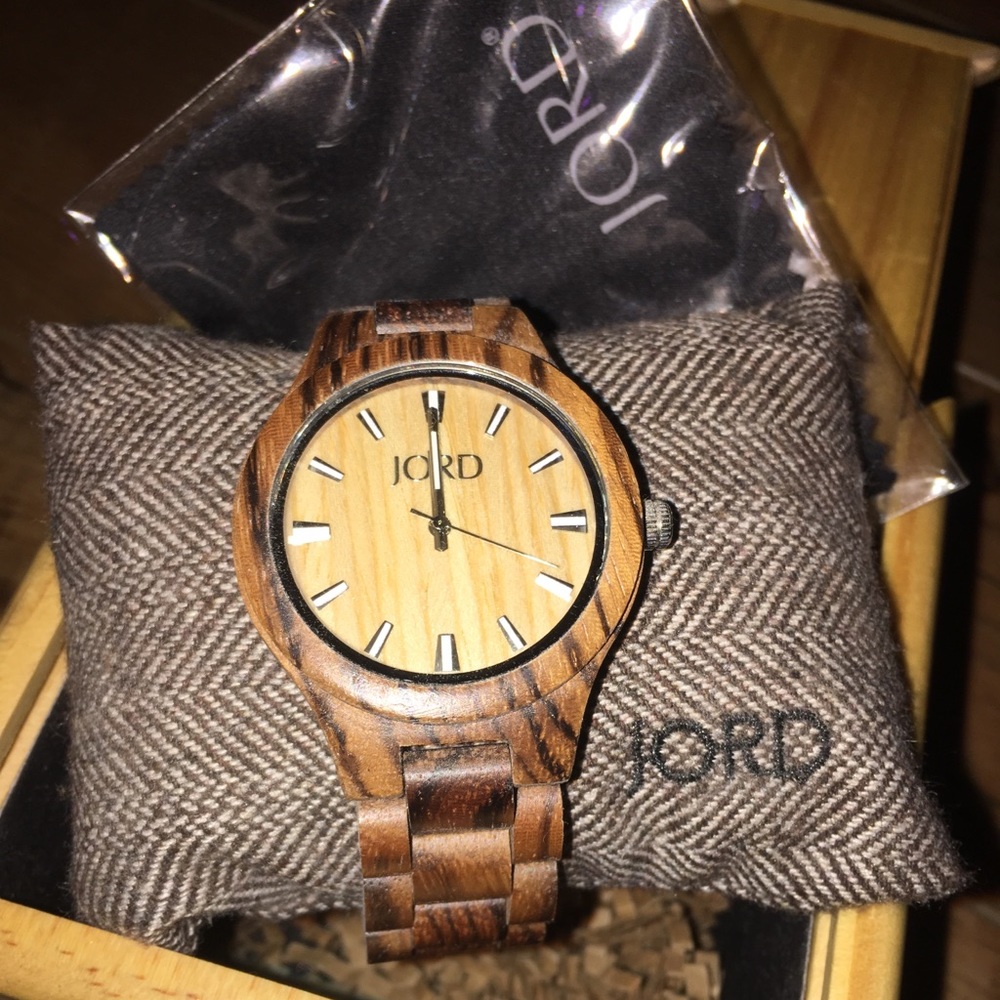 Jord women’s watch